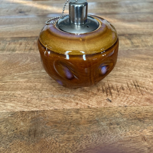 Vintage 1970’s Strawberry Oil Lamp.  New. - Picture 2 of 5